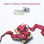 carte cadeau restaurant gastronomique